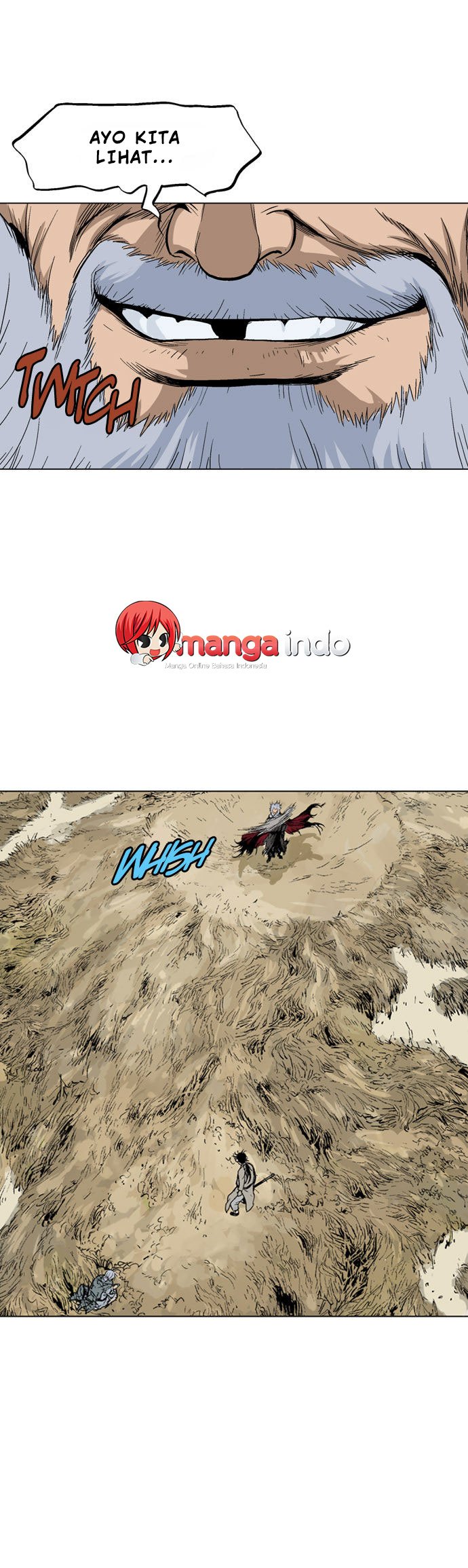 Gosu chapter 68 halaman 37