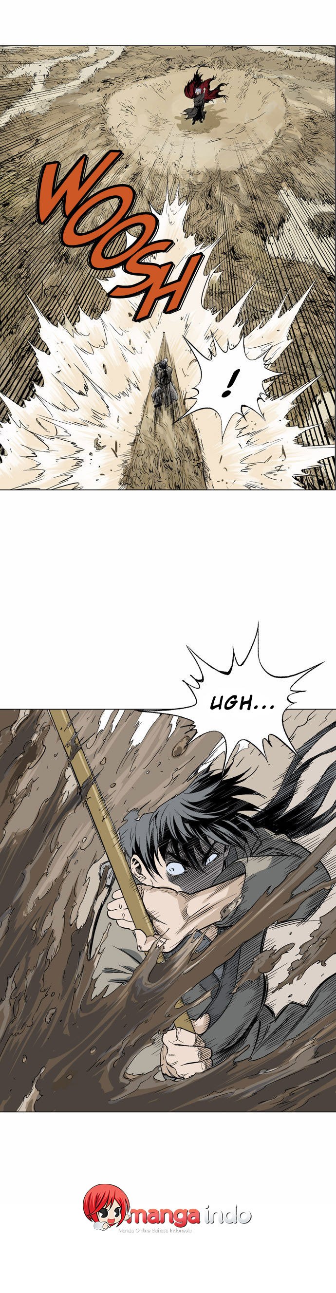 Gosu chapter 68 halaman 38