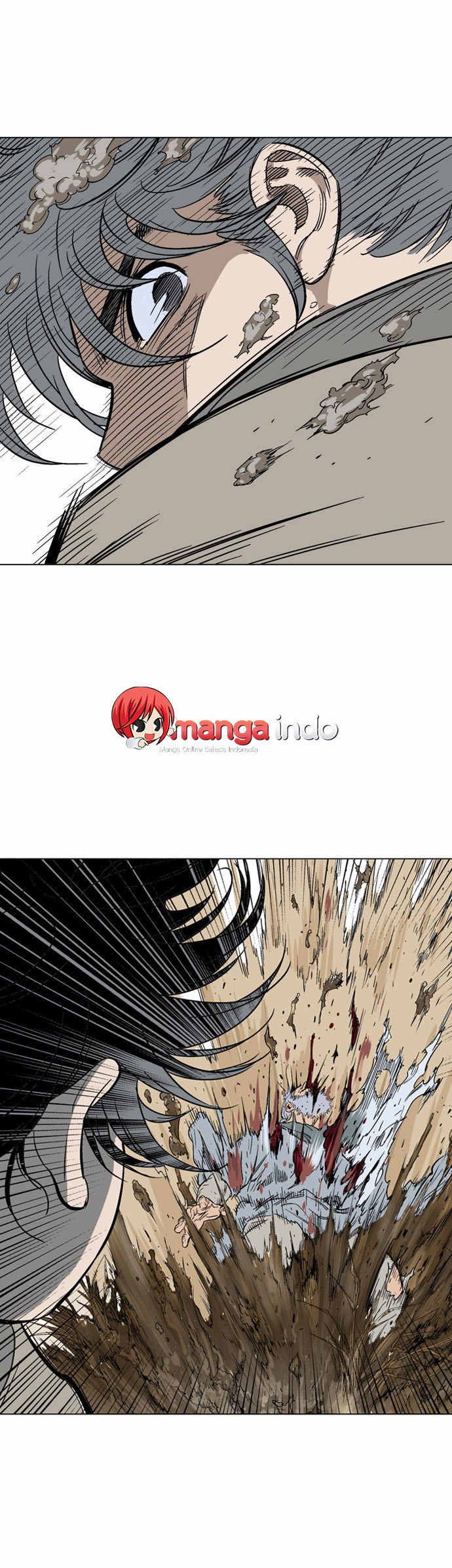 Gosu chapter 68 halaman 39