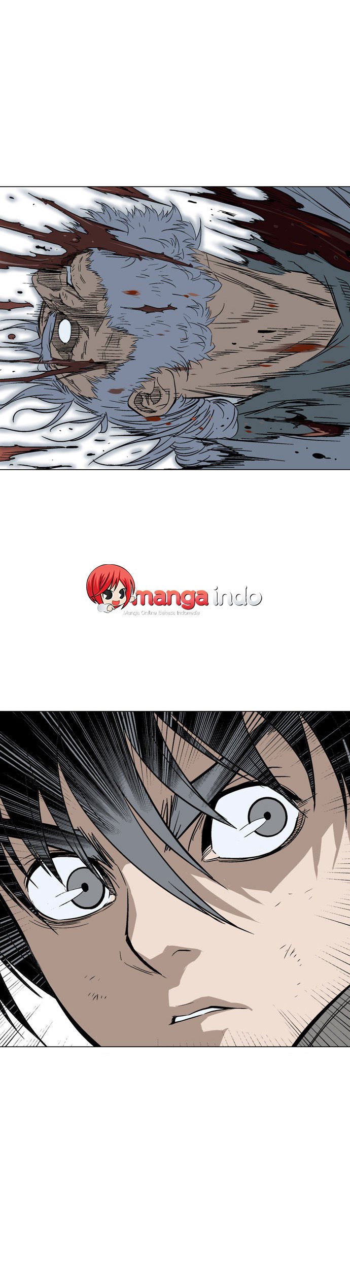 Gosu chapter 68 halaman 40