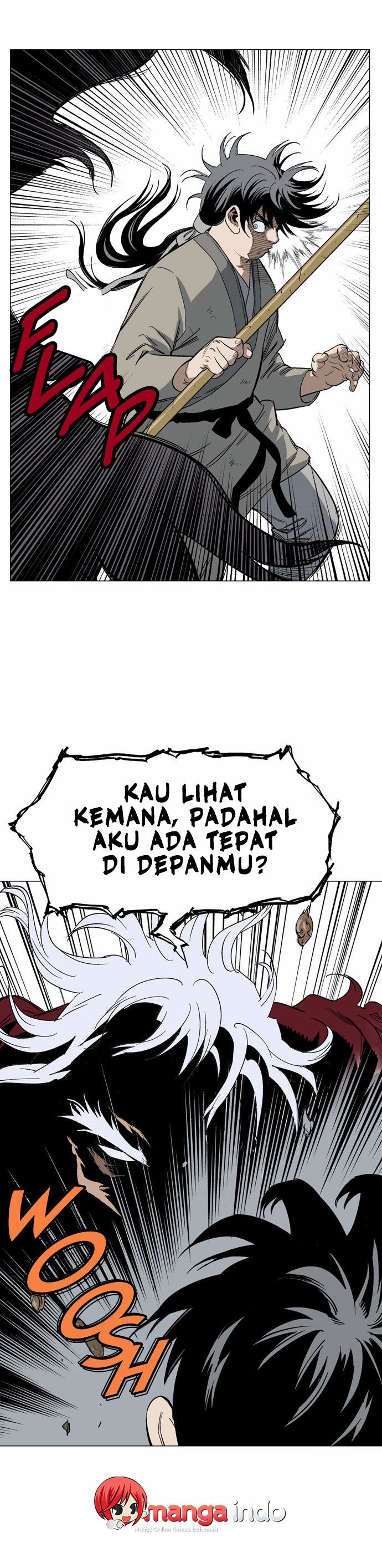 Gosu chapter 68 halaman 41
