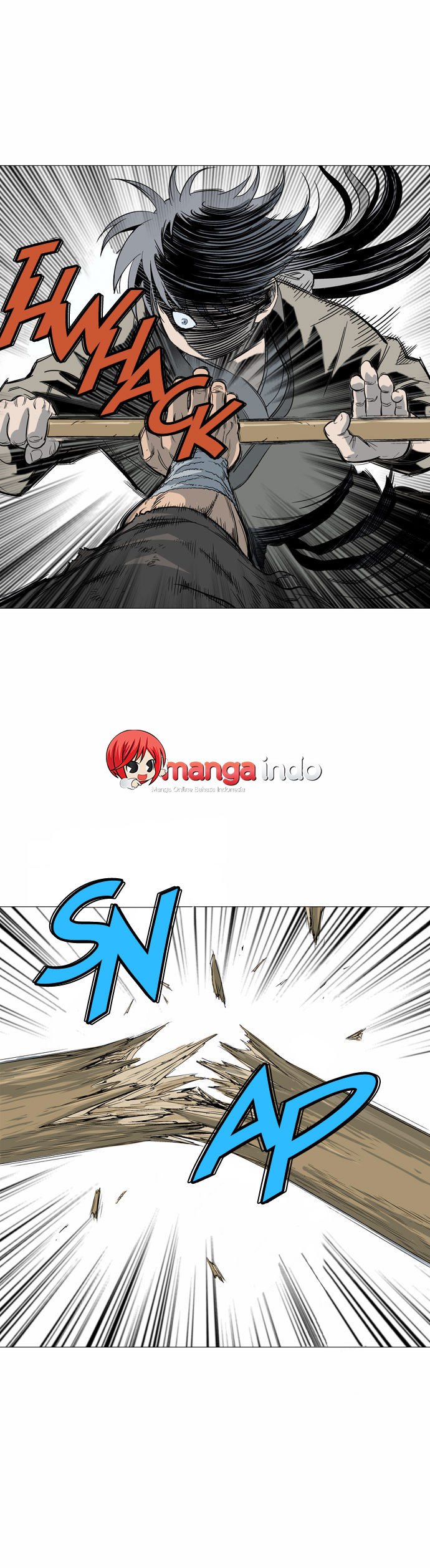 Gosu chapter 68 halaman 42