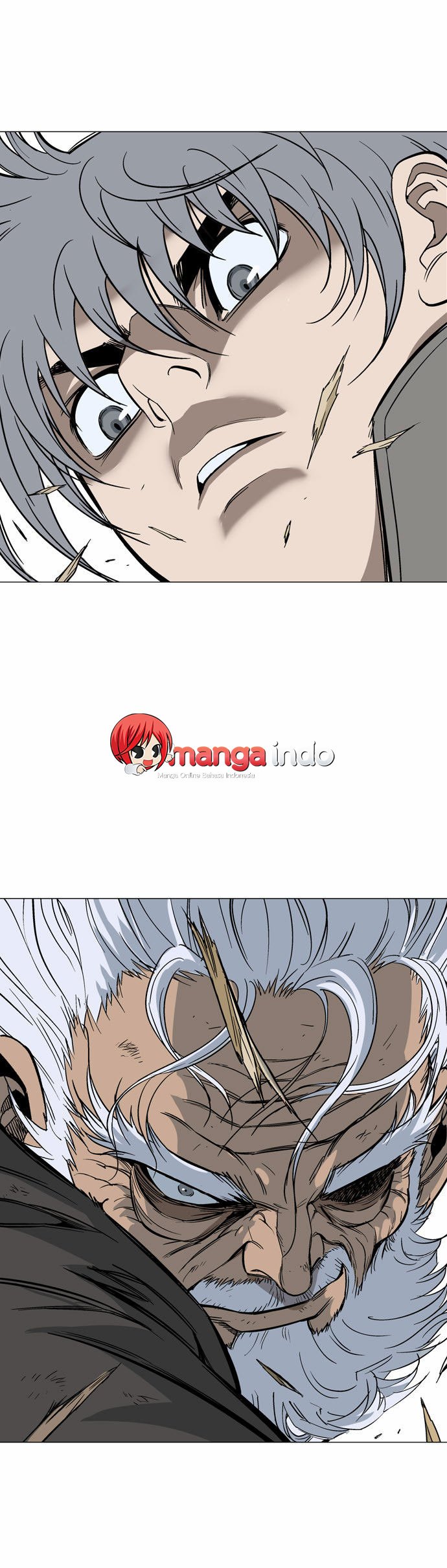 Gosu chapter 68 halaman 43
