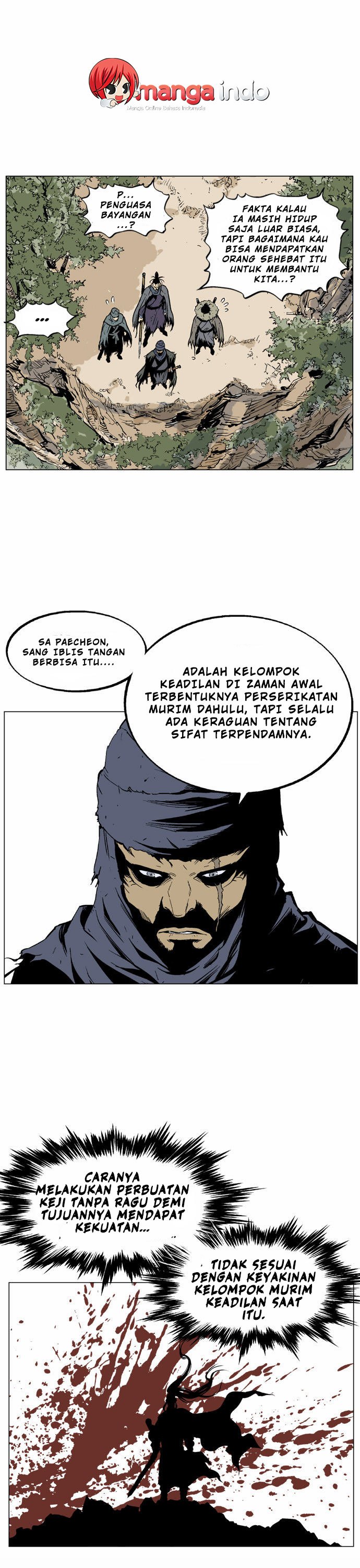 Gosu chapter 69 halaman 6