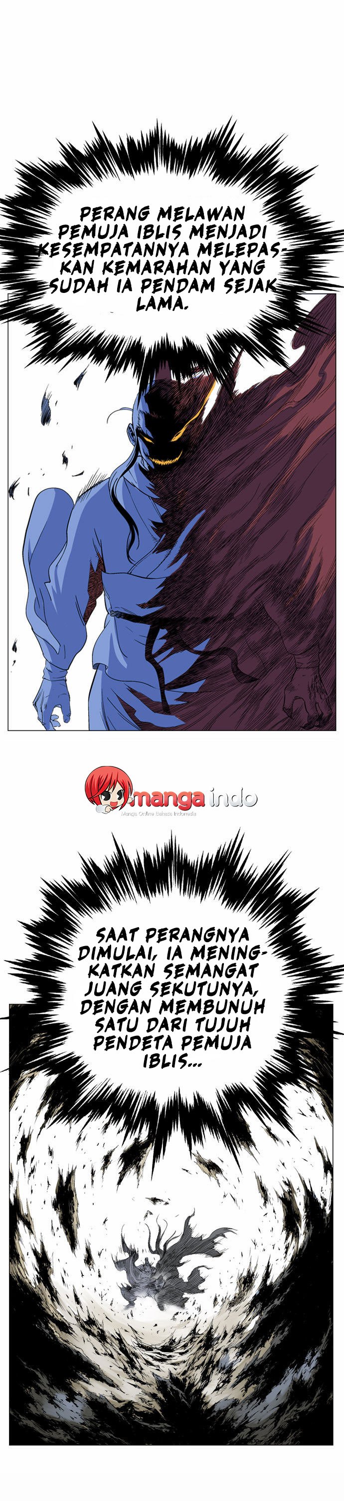 Gosu chapter 69 halaman 7