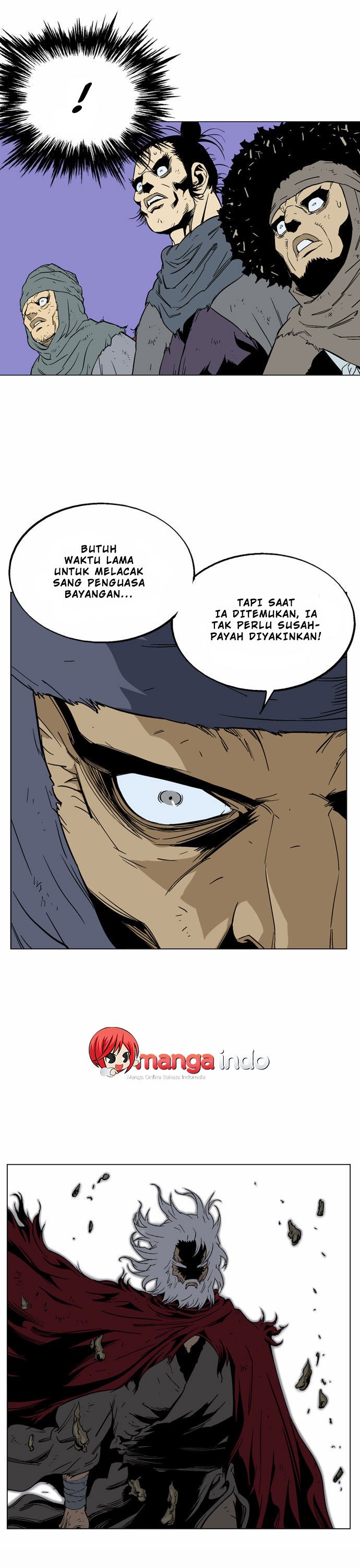 Gosu chapter 69 halaman 12