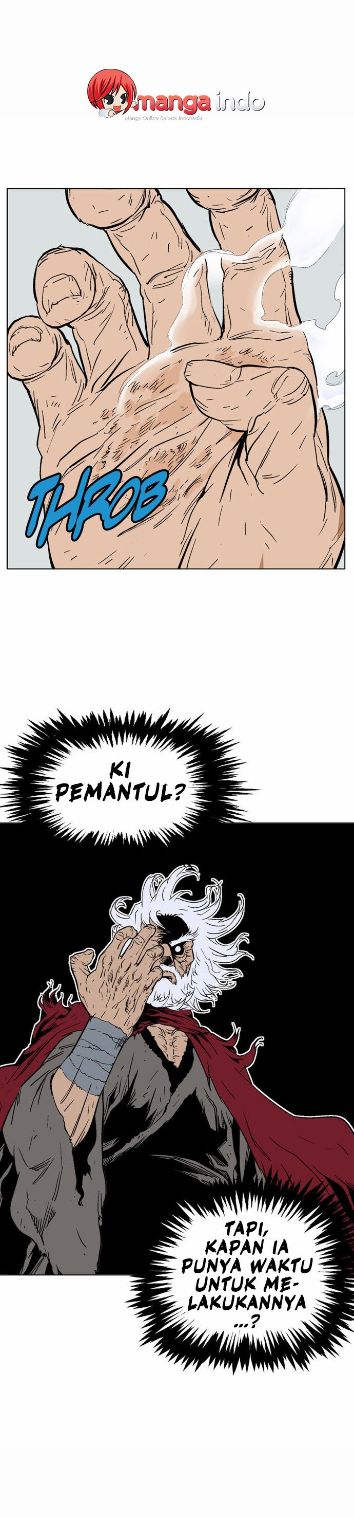 Gosu chapter 69 halaman 14