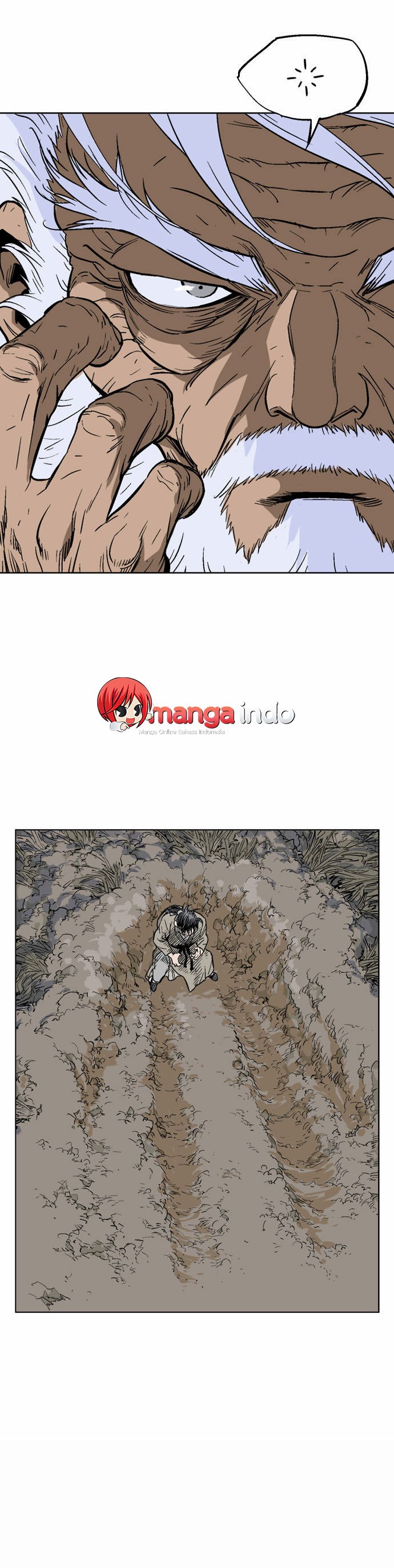 Gosu chapter 69 halaman 15