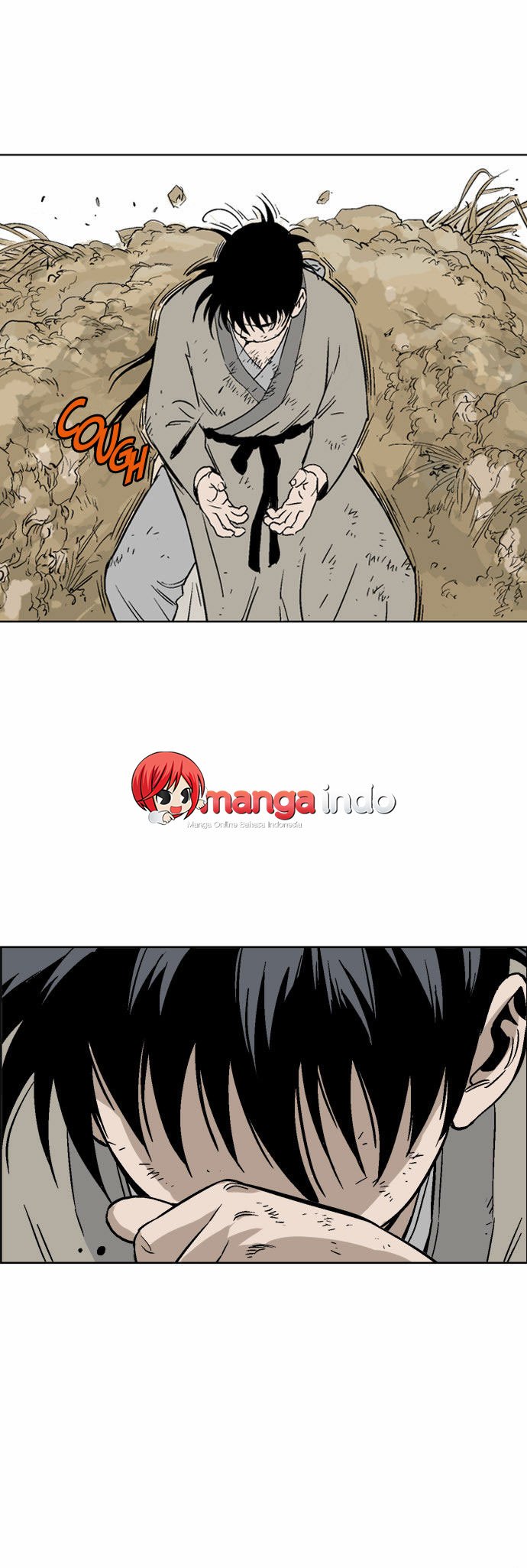 Gosu chapter 69 halaman 16