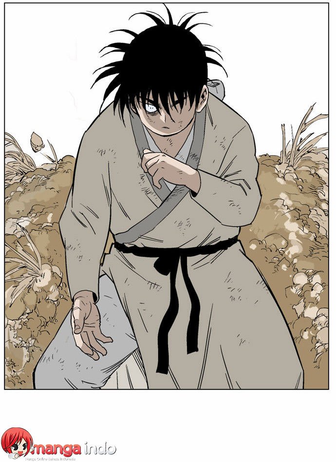 Gosu chapter 69 halaman 17