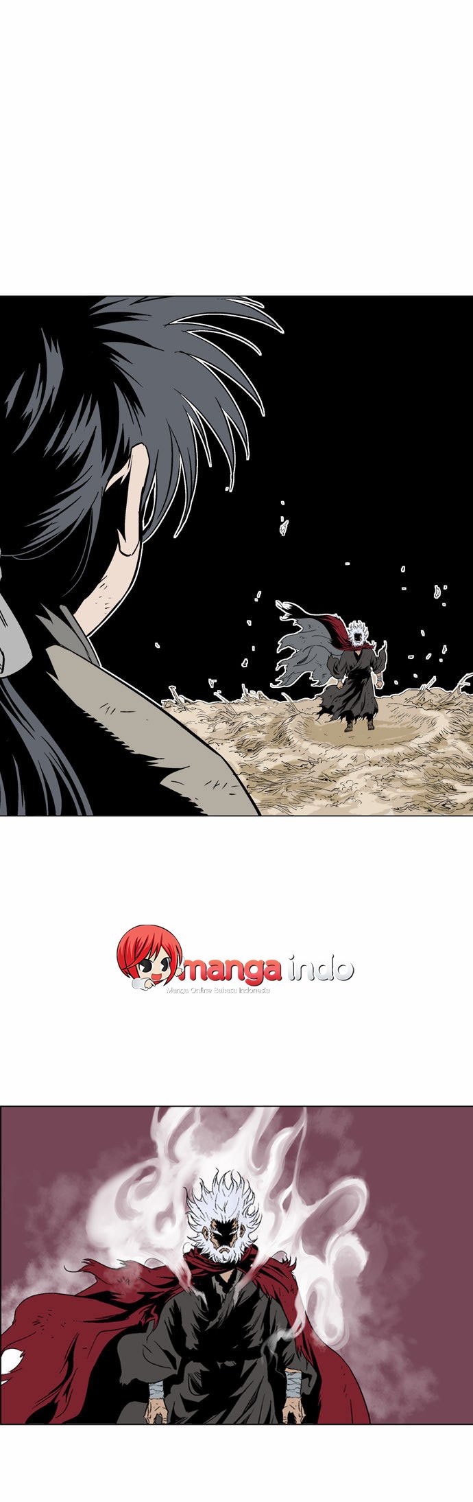 Gosu chapter 69 halaman 19