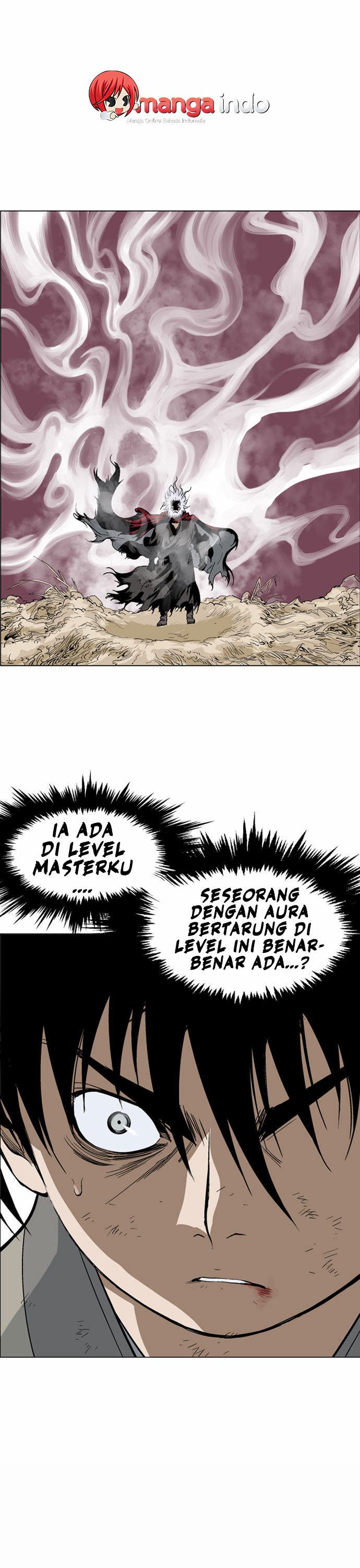 Gosu chapter 69 halaman 21