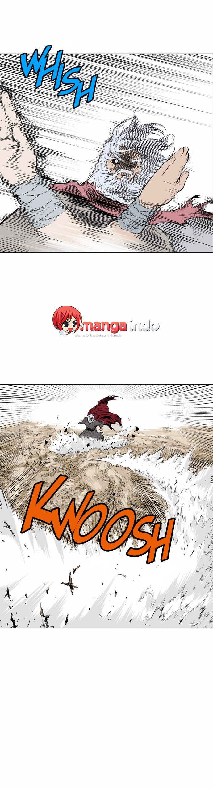 Gosu chapter 69 halaman 23
