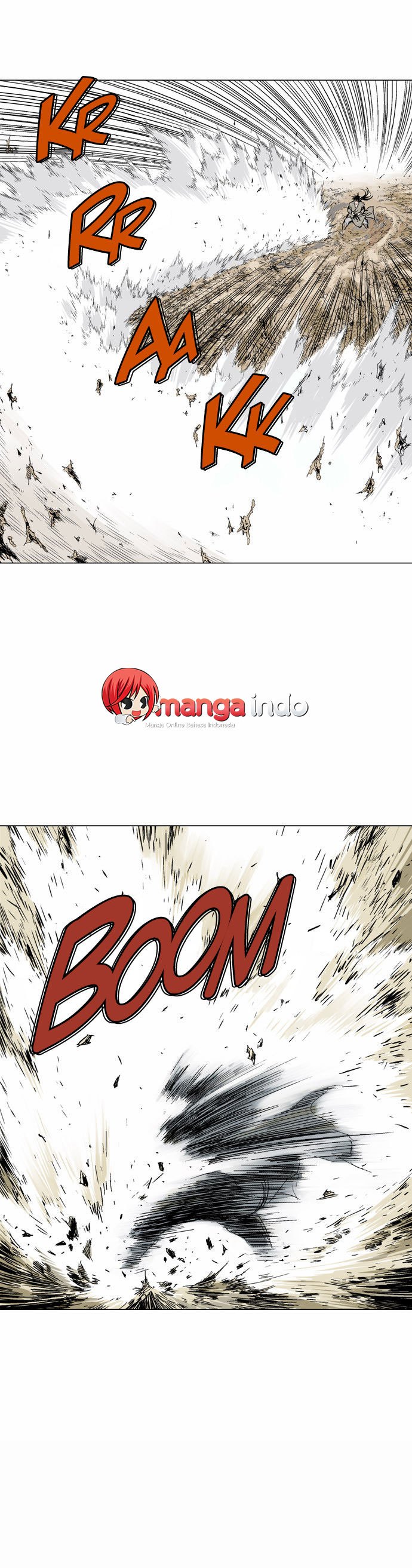 Gosu chapter 69 halaman 24