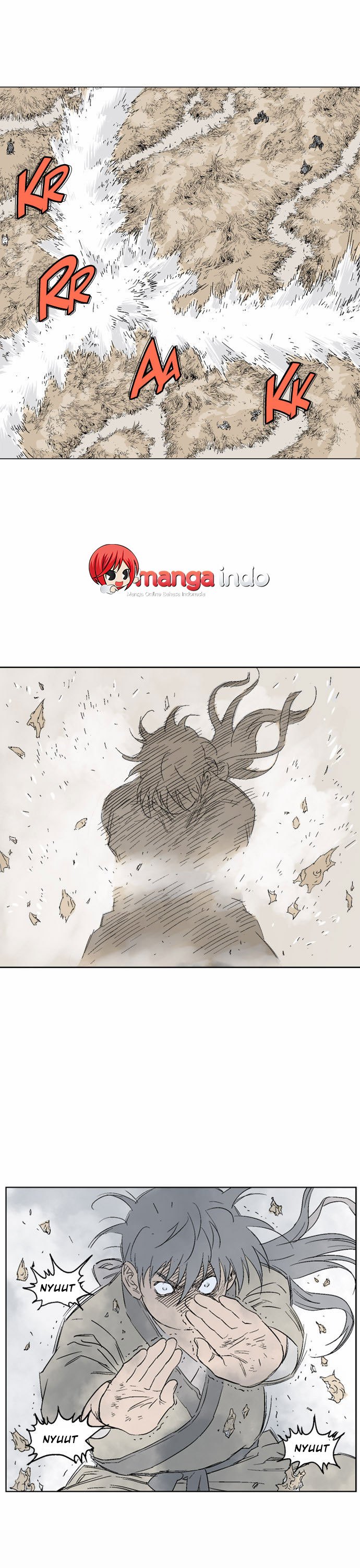 Gosu chapter 69 halaman 25