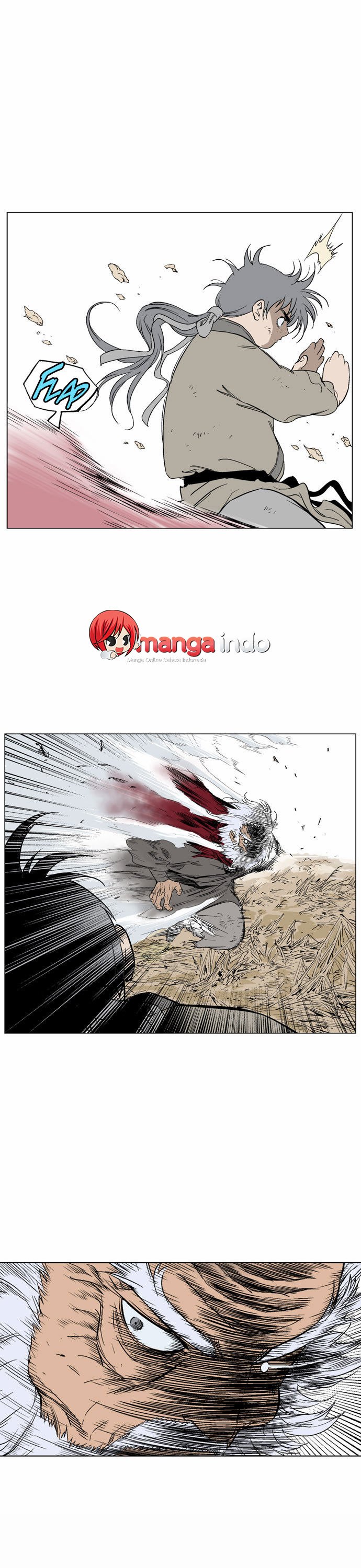 Gosu chapter 69 halaman 26
