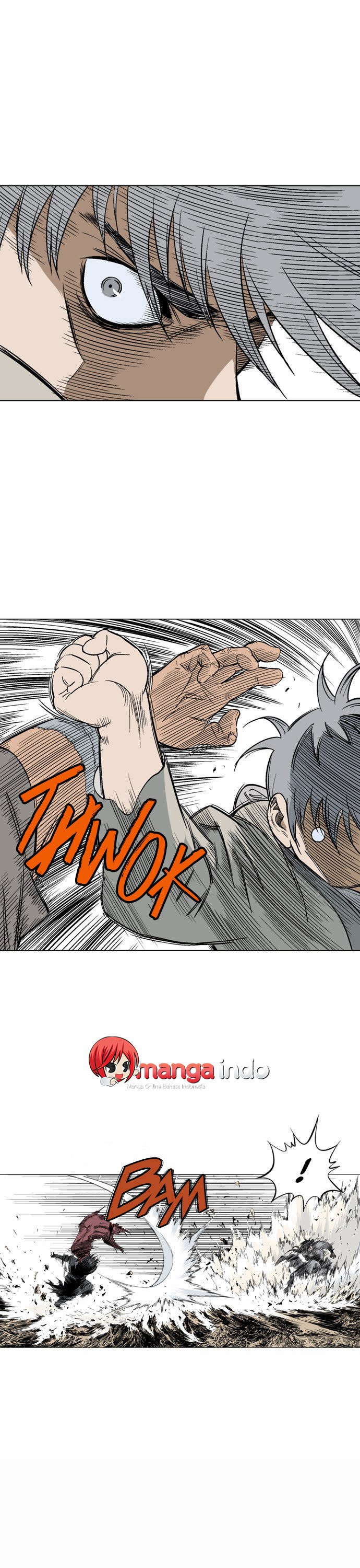 Gosu chapter 69 halaman 27