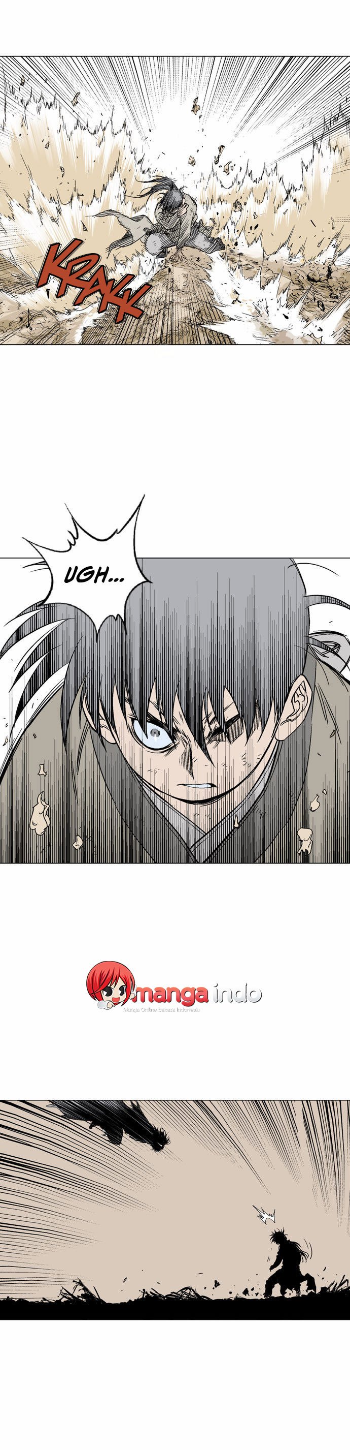 Gosu chapter 69 halaman 28