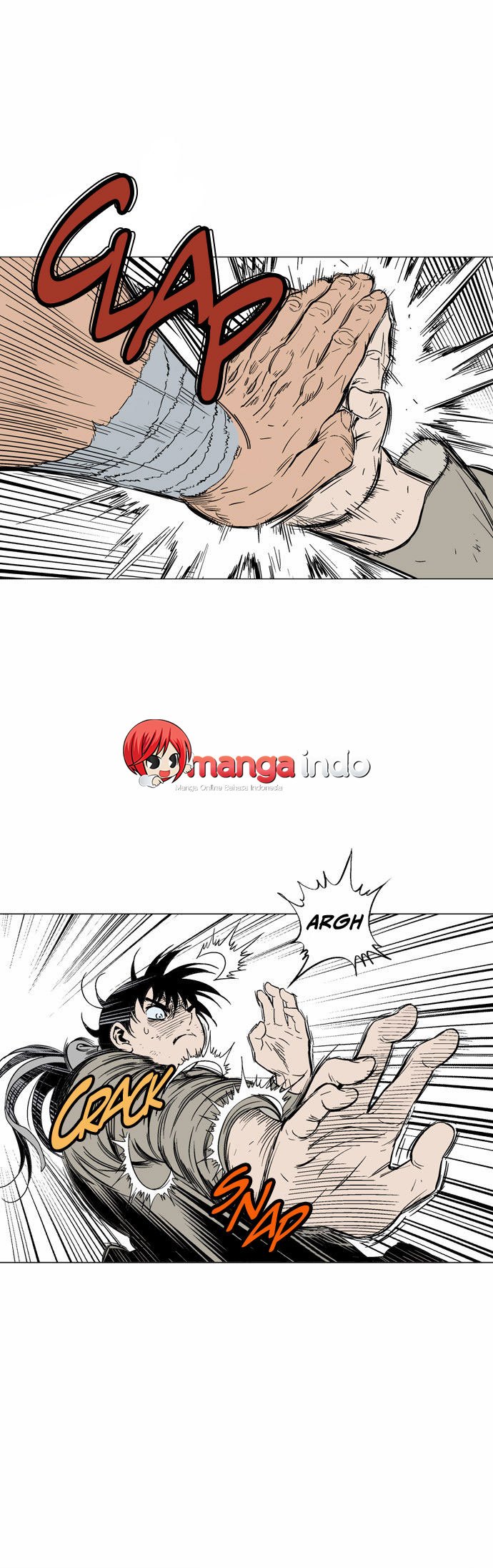 Gosu chapter 69 halaman 29