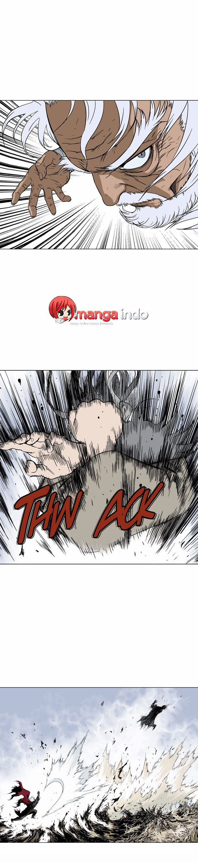 Gosu chapter 69 halaman 31