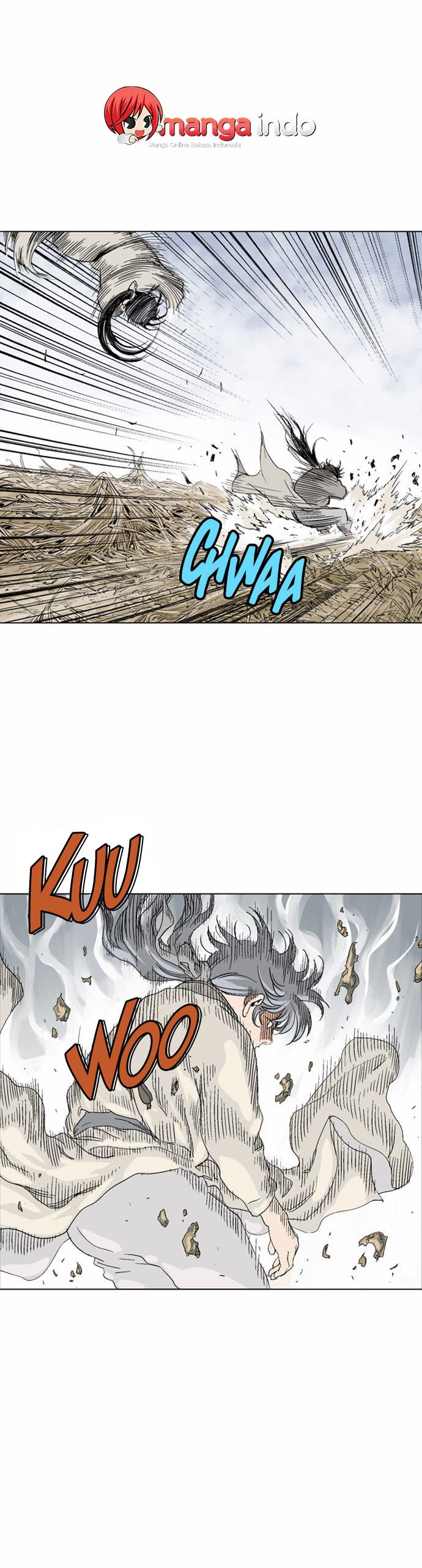 Gosu chapter 69 halaman 32