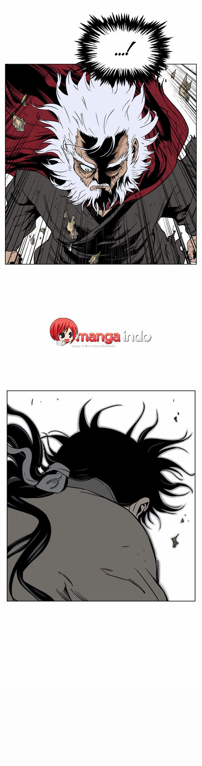 Gosu chapter 69 halaman 33