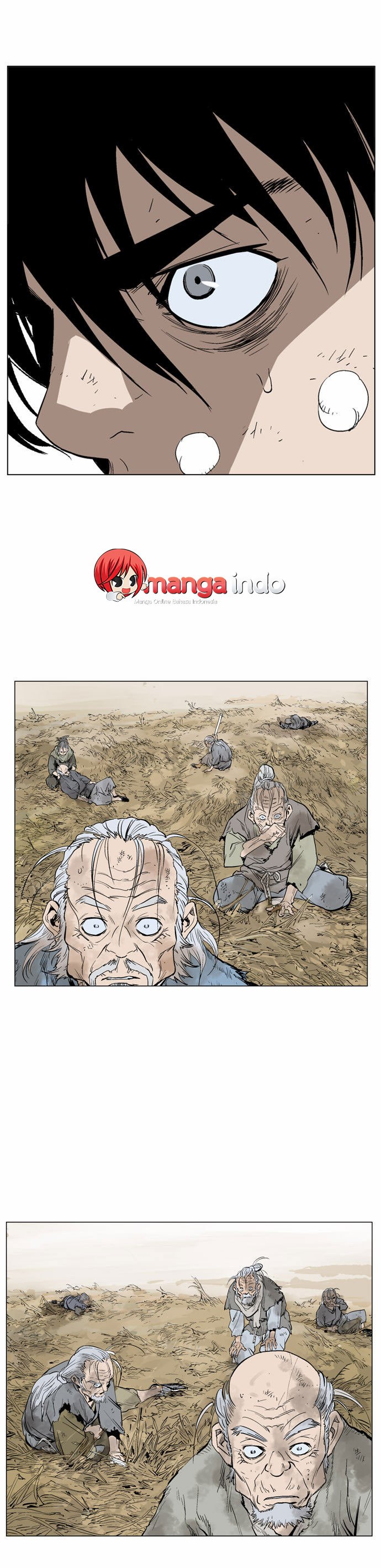 Gosu chapter 69 halaman 36