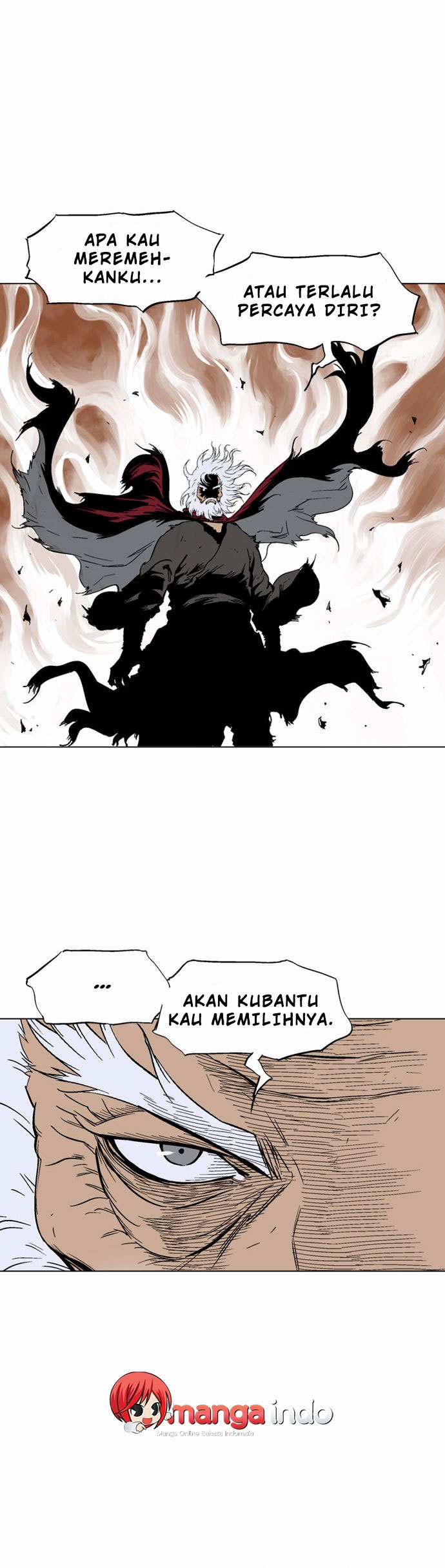 Gosu chapter 69 halaman 37
