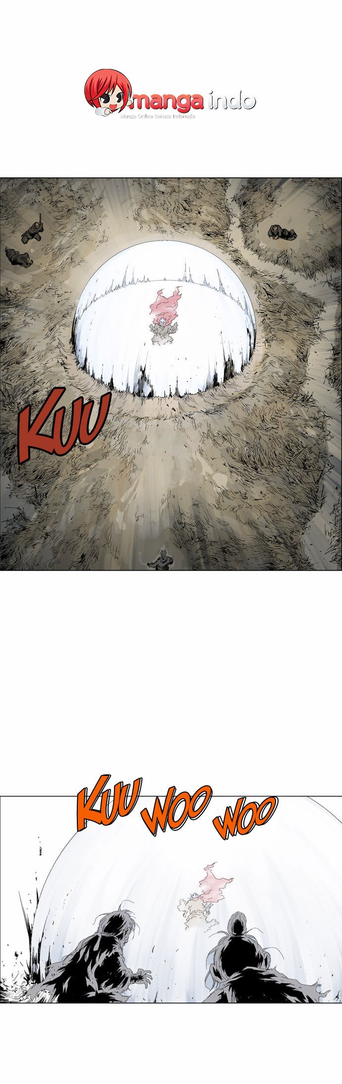 Gosu chapter 69 halaman 39