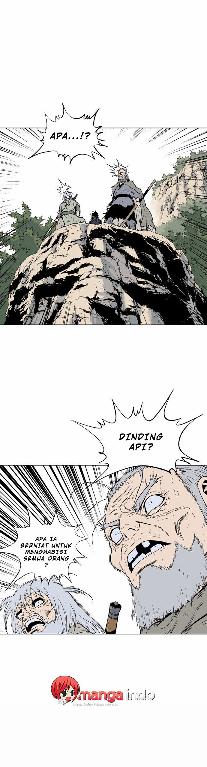 Gosu chapter 69 halaman 41