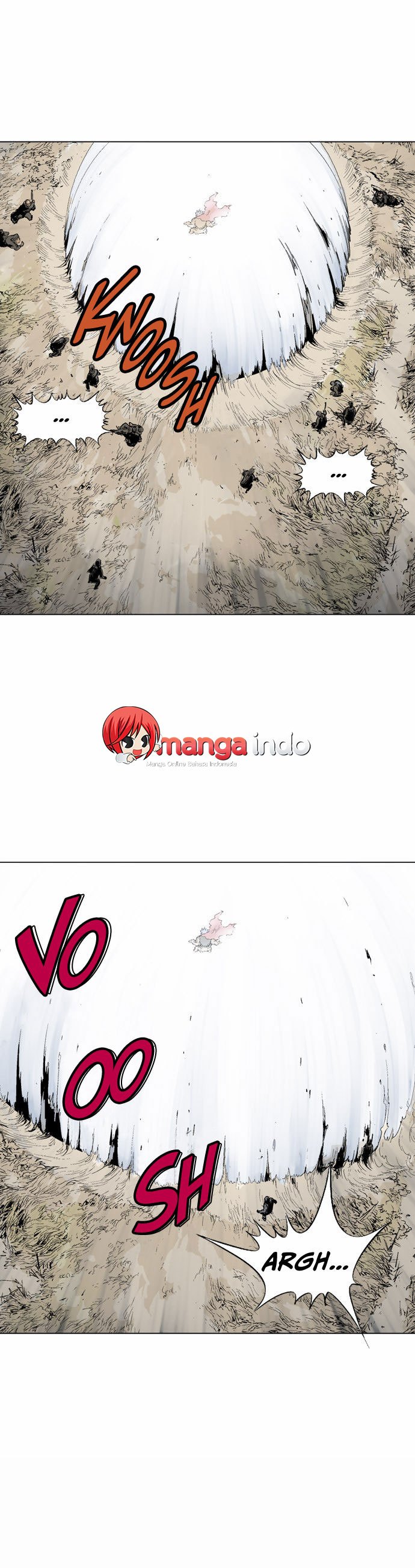 Gosu chapter 69 halaman 42