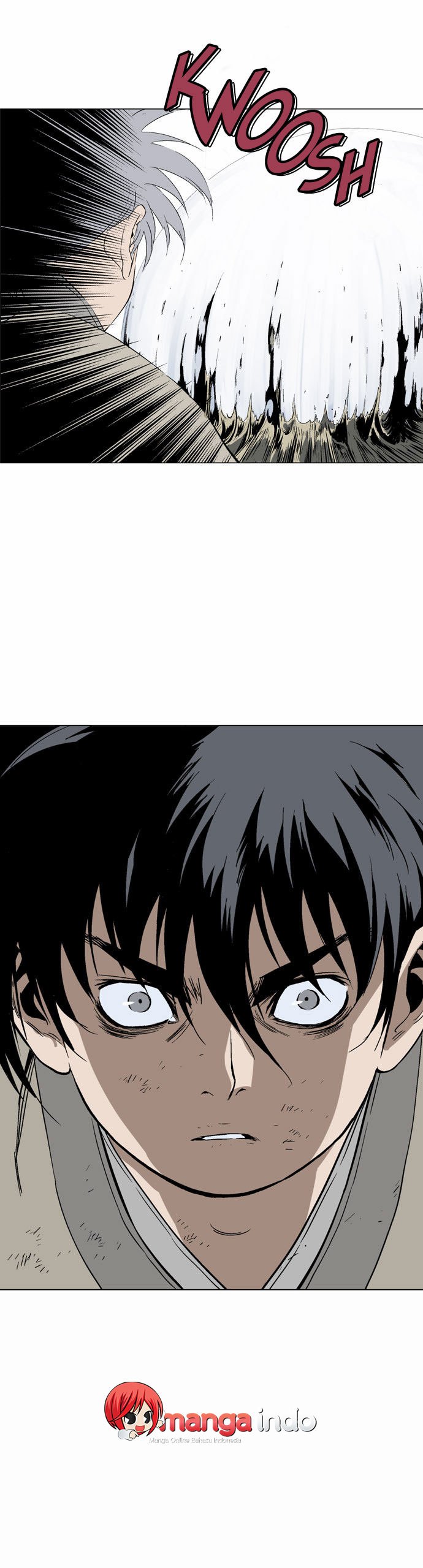 Gosu chapter 69 halaman 43