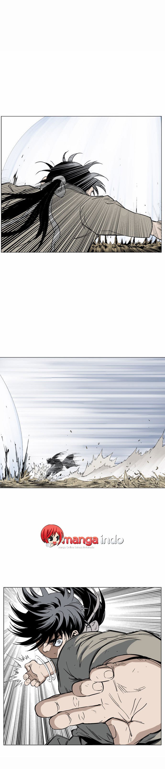 Gosu chapter 69 halaman 45