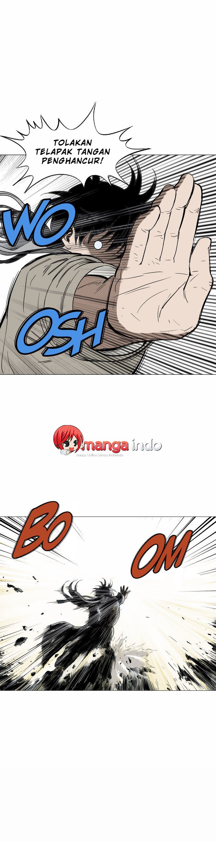 Gosu chapter 69 halaman 46