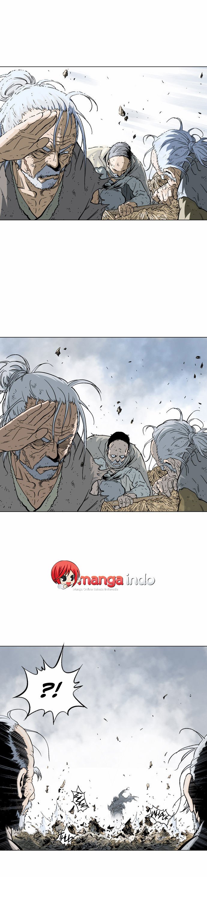 Gosu chapter 70 halaman 4