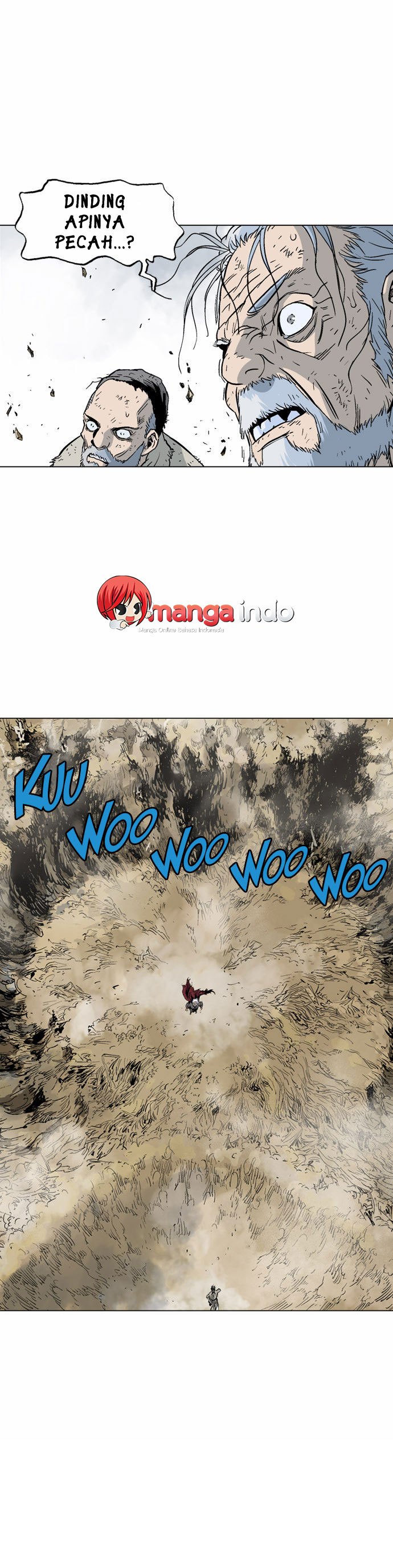 Gosu chapter 70 halaman 5