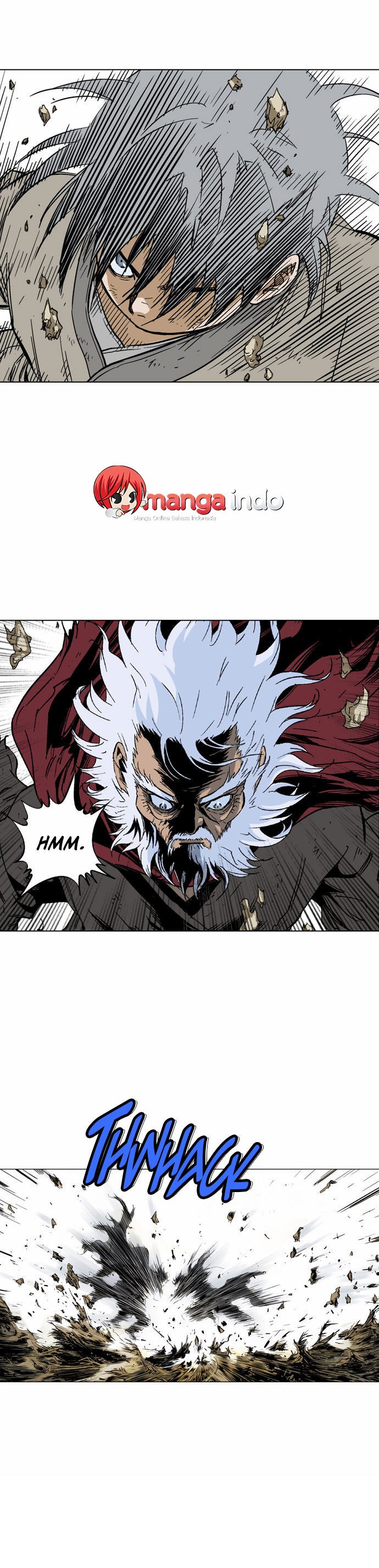 Gosu chapter 70 halaman 6