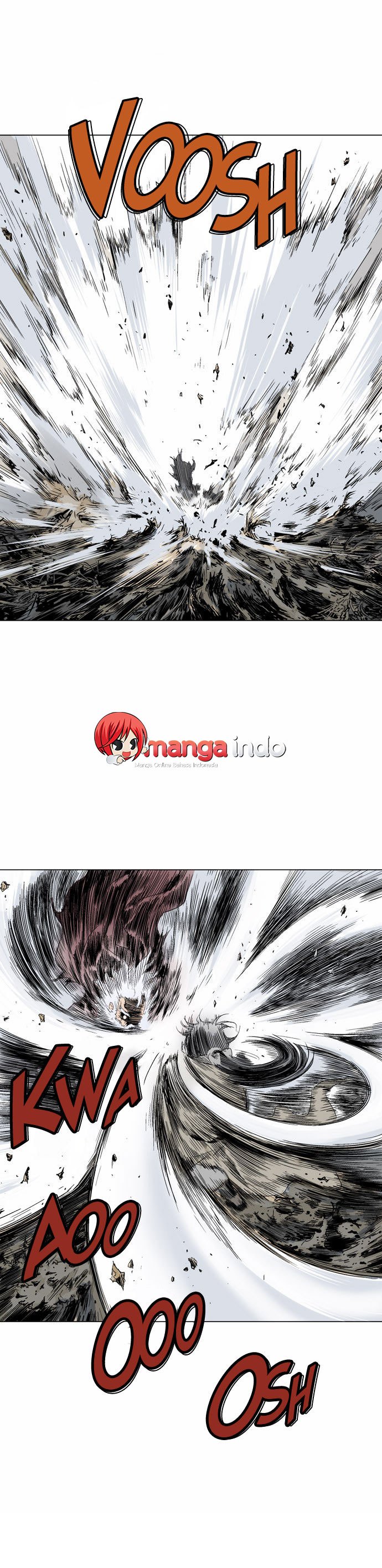 Gosu chapter 70 halaman 7