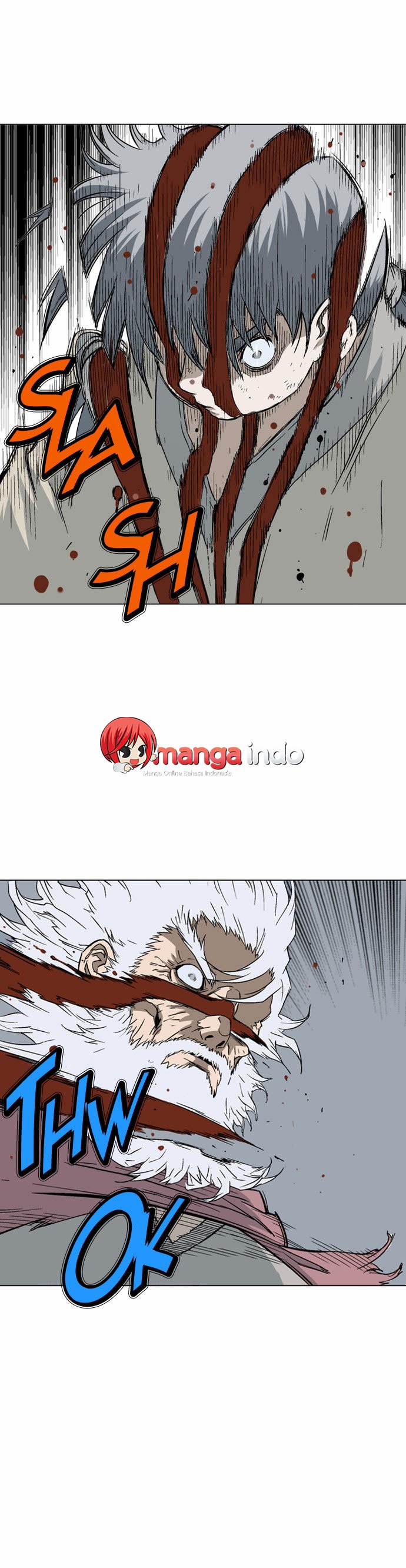 Gosu chapter 70 halaman 8
