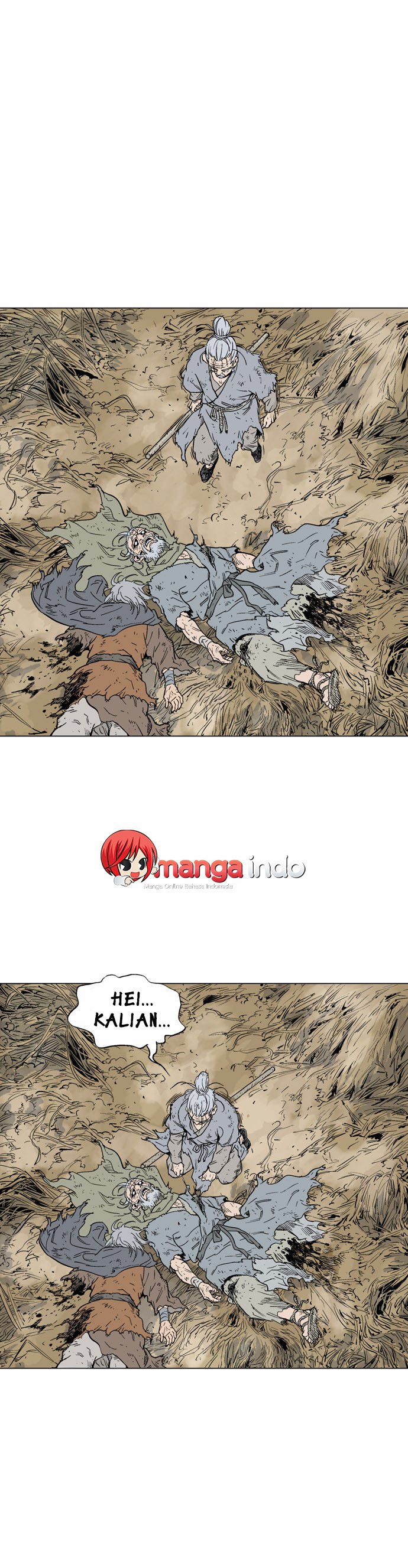 Gosu chapter 70 halaman 10