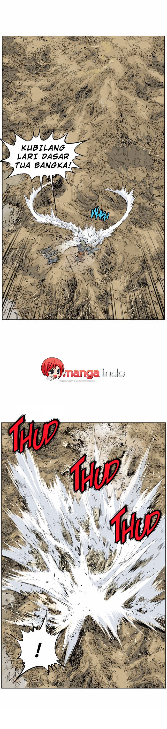 Gosu chapter 70 halaman 12