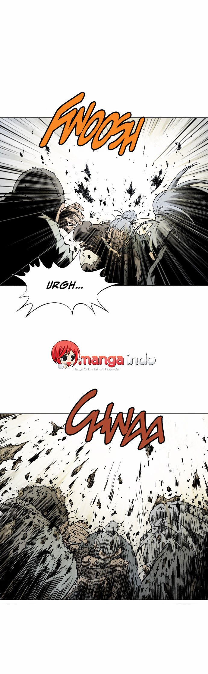 Gosu chapter 70 halaman 13