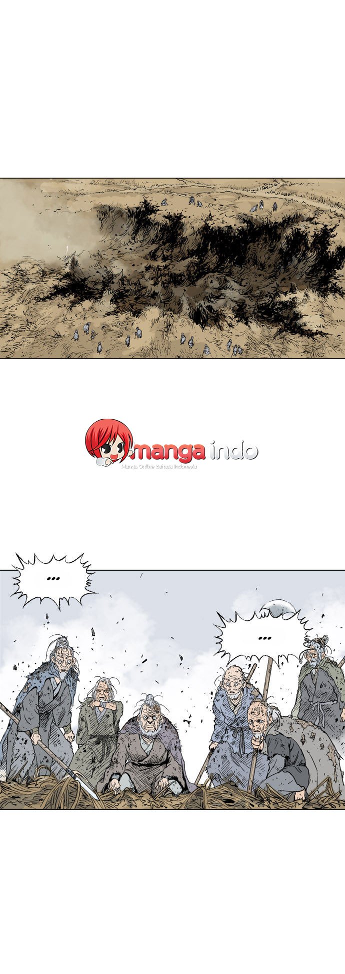 Gosu chapter 70 halaman 15