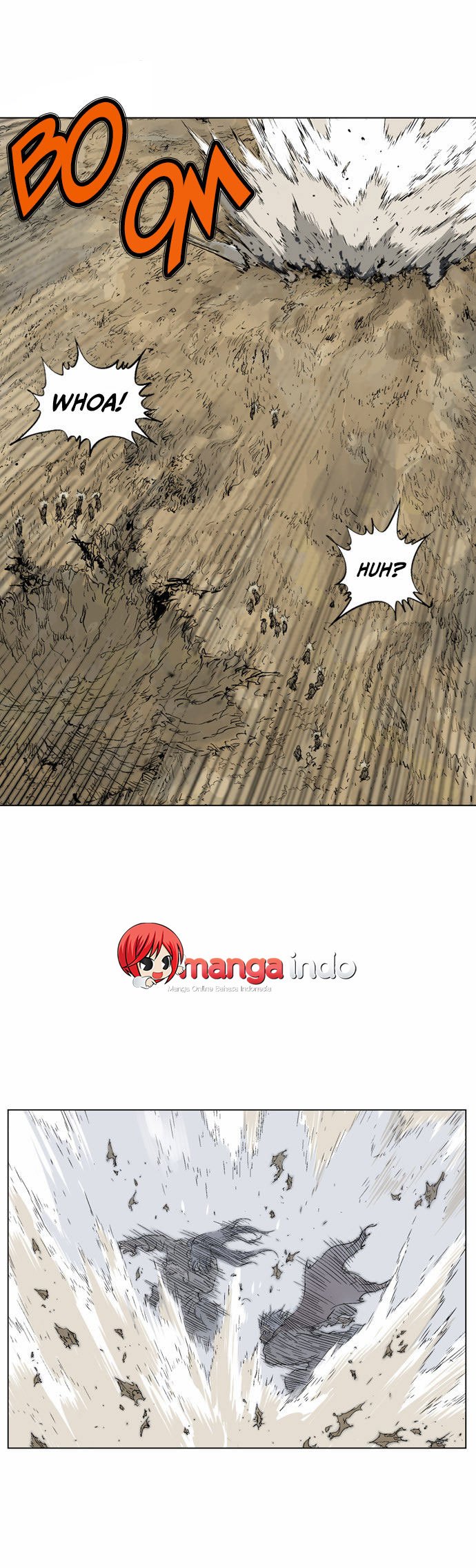 Gosu chapter 70 halaman 16