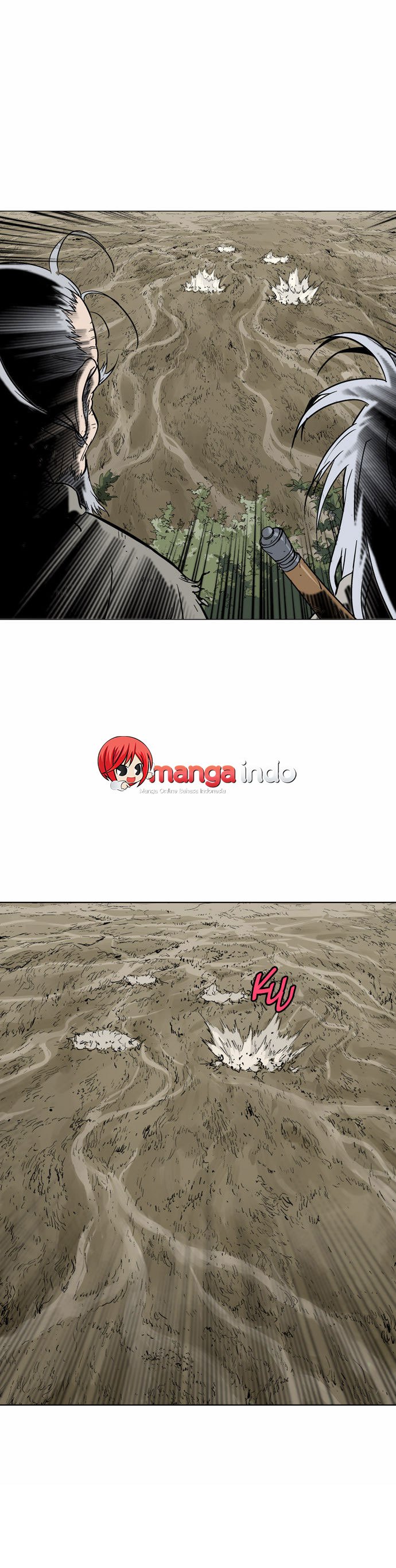 Gosu chapter 70 halaman 18