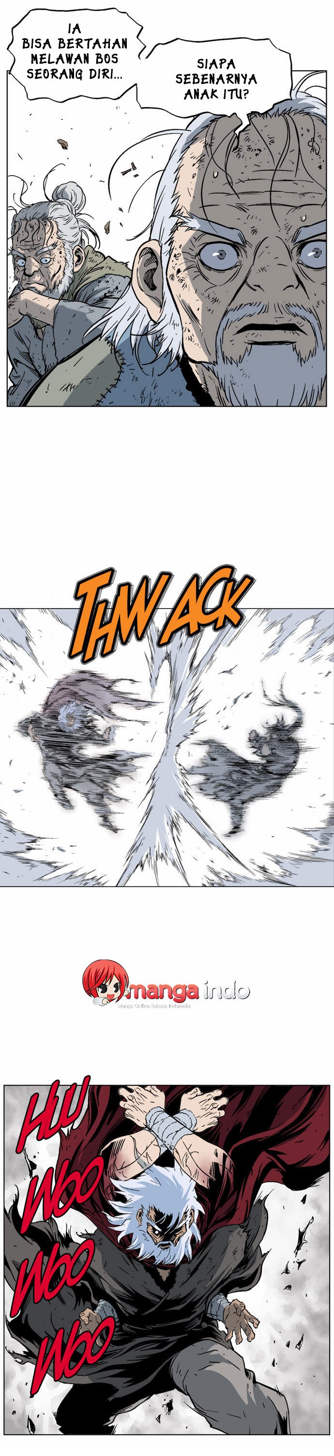 Gosu chapter 70 halaman 22