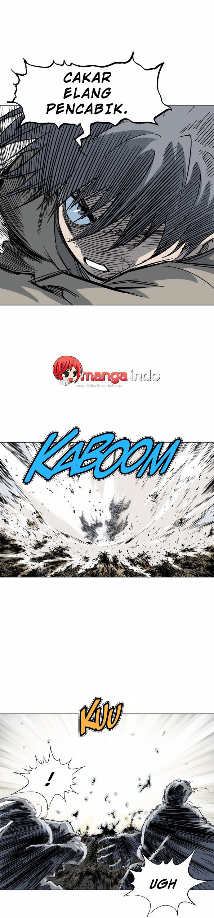 Gosu chapter 70 halaman 24