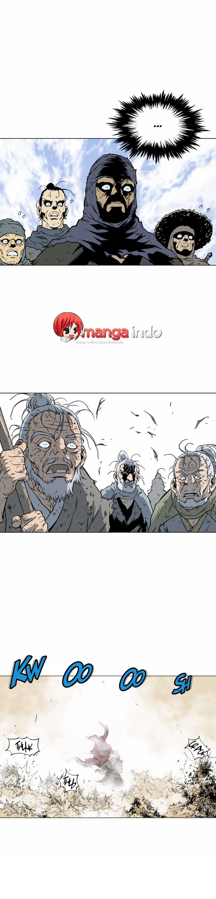 Gosu chapter 70 halaman 27