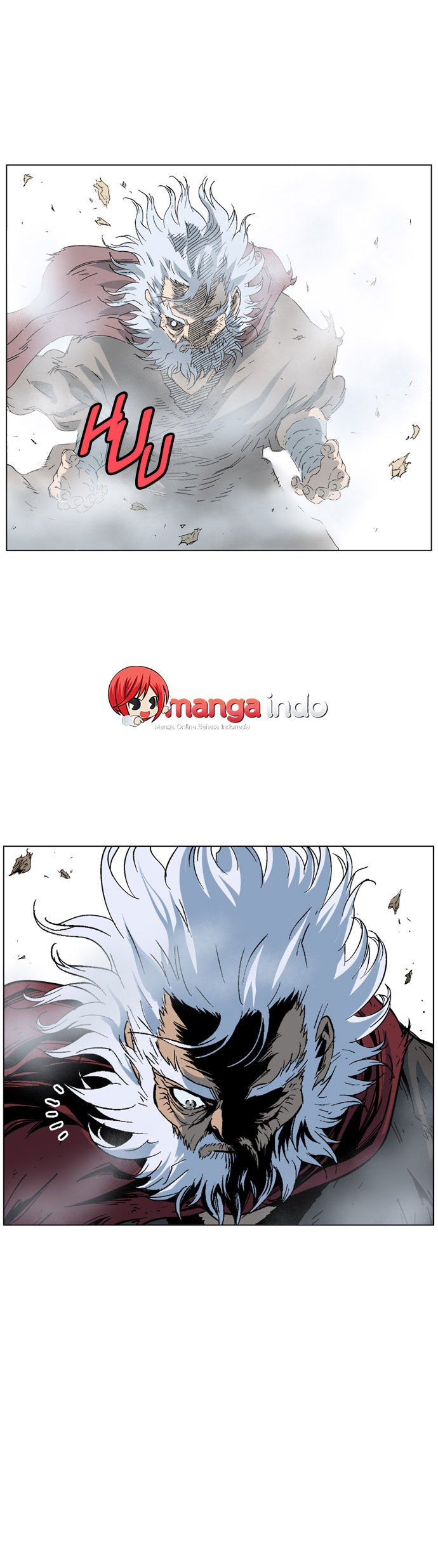 Gosu chapter 70 halaman 28