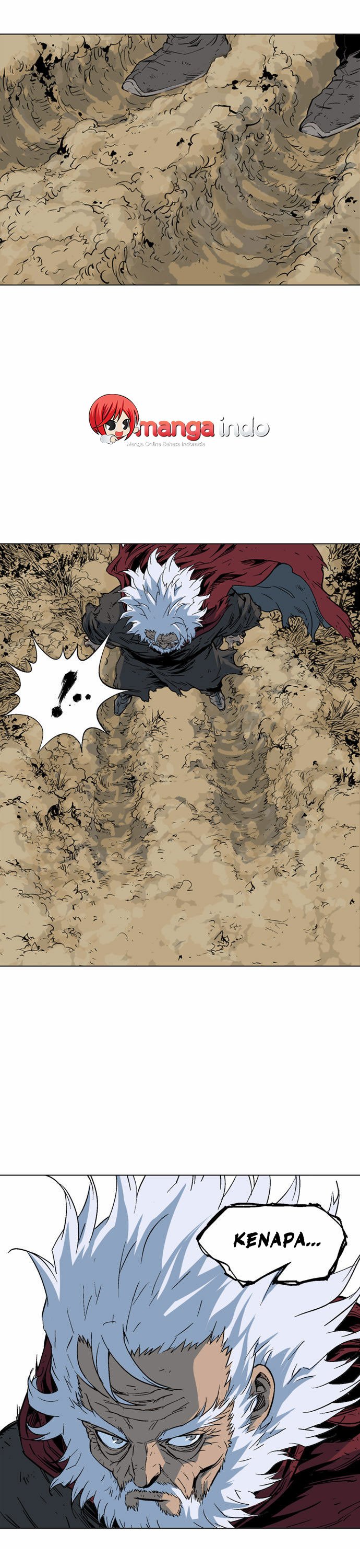 Gosu chapter 70 halaman 29